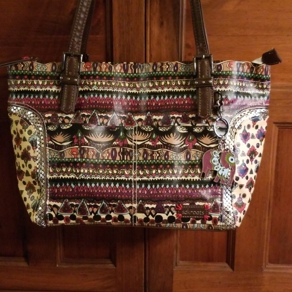 Sakroots bag